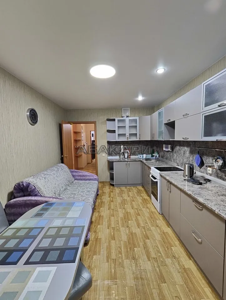1-комнатная улица Мате Залки, 41  за 31000 руб/мес фото 12