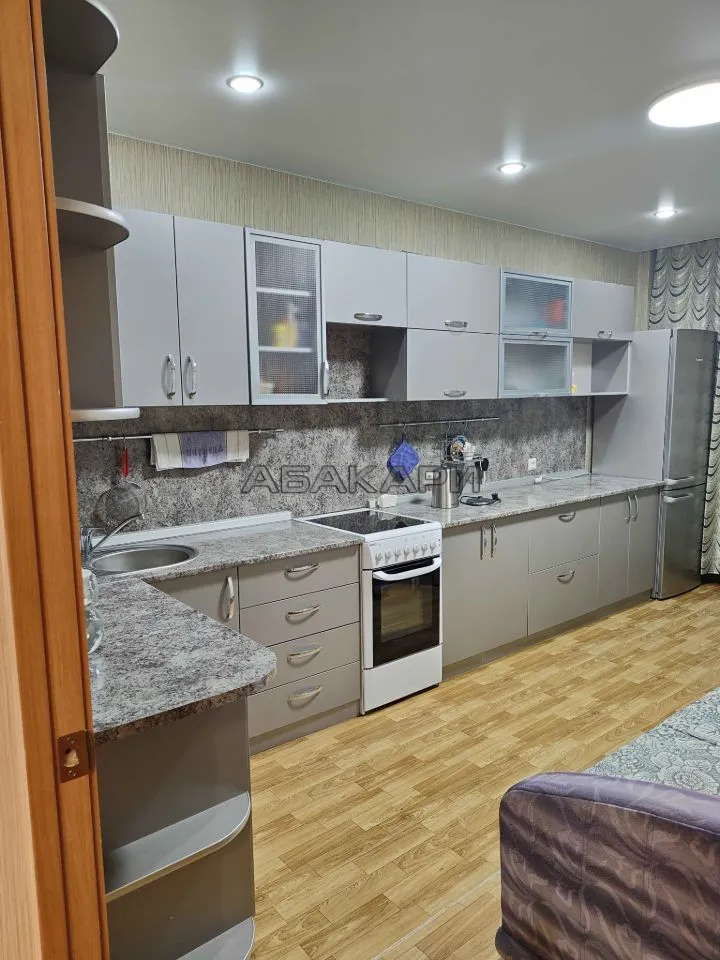 1-комнатная улица Мате Залки, 41  за 31000 руб/мес фото 20