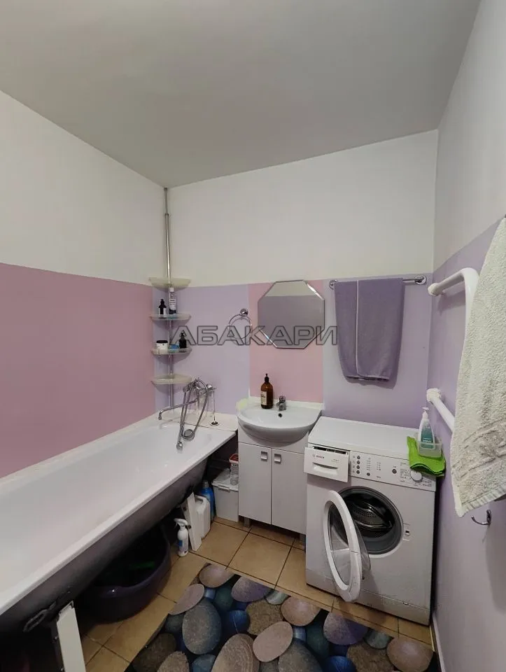 1-комнатная улица Мате Залки, 41  за 31000 руб/мес фото 22