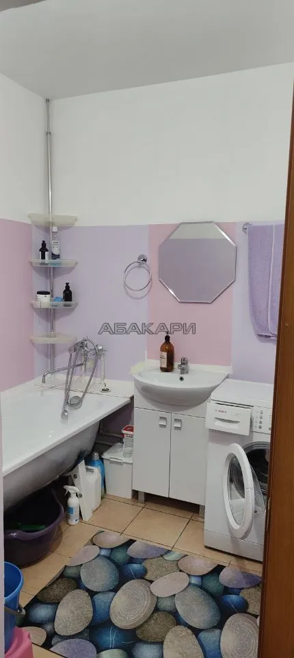1-комнатная улица Мате Залки, 41  за 31000 руб/мес фото 23