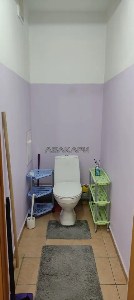 1-комнатная улица Мате Залки, 41  за 31000 руб/мес фото 24