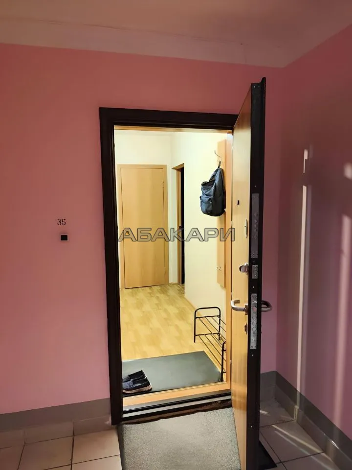 1-комнатная улица Мате Залки, 41  за 31000 руб/мес фото 25