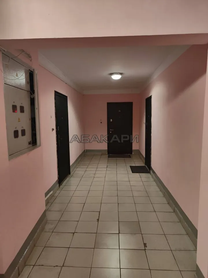 1-комнатная улица Мате Залки, 41  за 31000 руб/мес фото 26