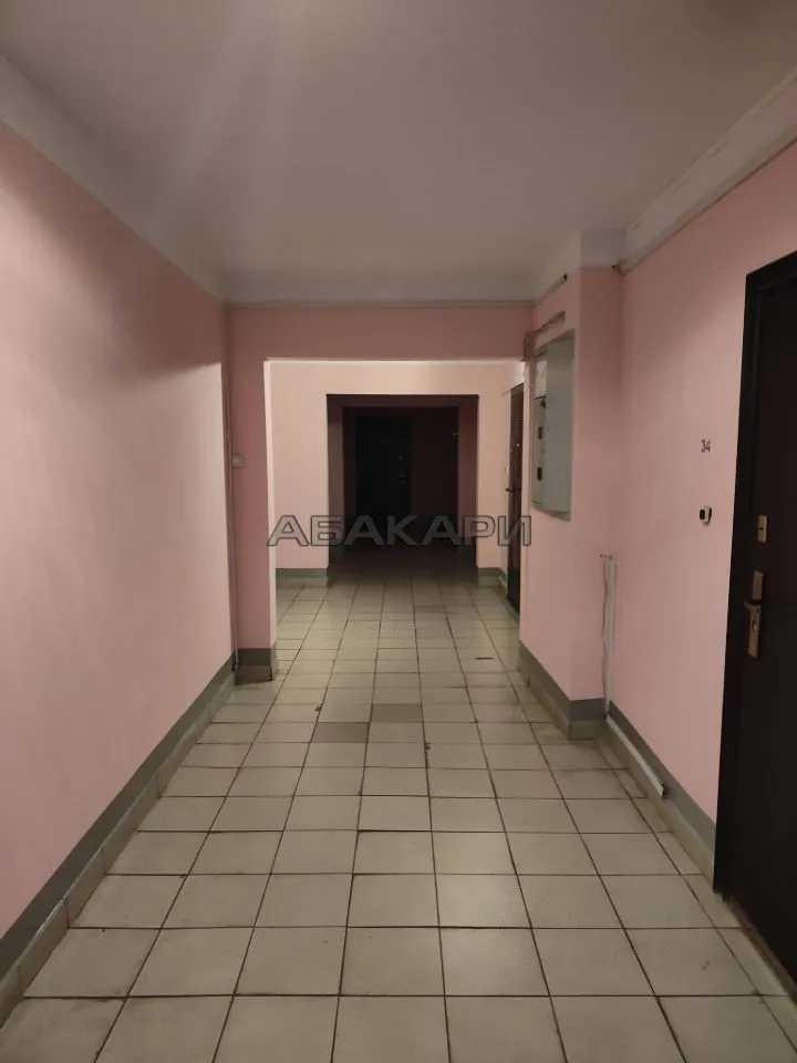 1-комнатная улица Мате Залки, 41  за 31000 руб/мес фото 27