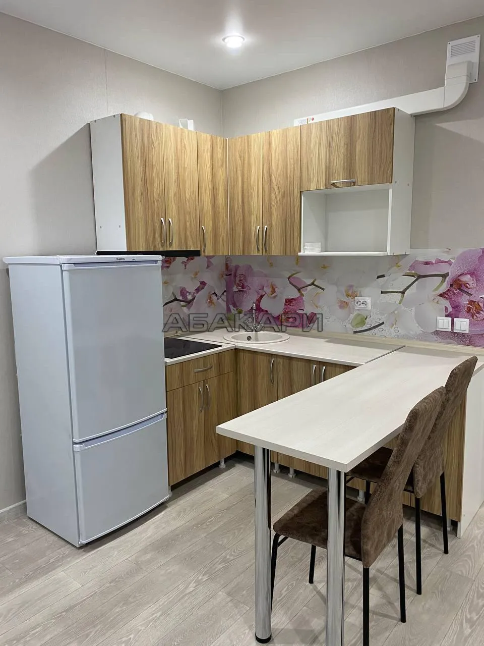 2-комнатная Апрельская улица, 9А за 32000 руб/мес фото 2 2-комнатная Апрельская улица, 9А за 32000 руб/мес фото 2