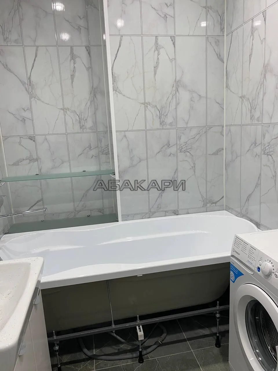 2-комнатная Апрельская улица, 9А за 32000 руб/мес фото 8 2-комнатная Апрельская улица, 9А за 32000 руб/мес фото 8