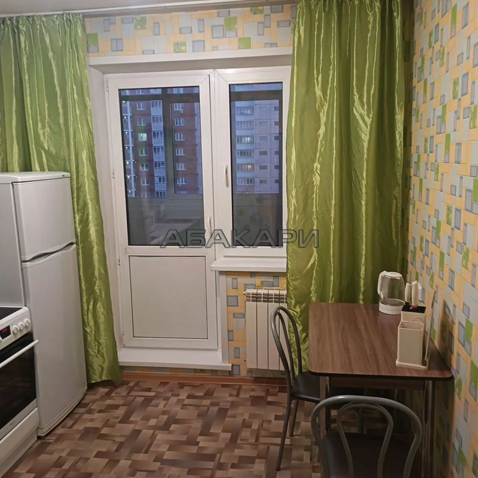 1-комнатная Линейная улица, 107  за 30000 руб/мес фото 7