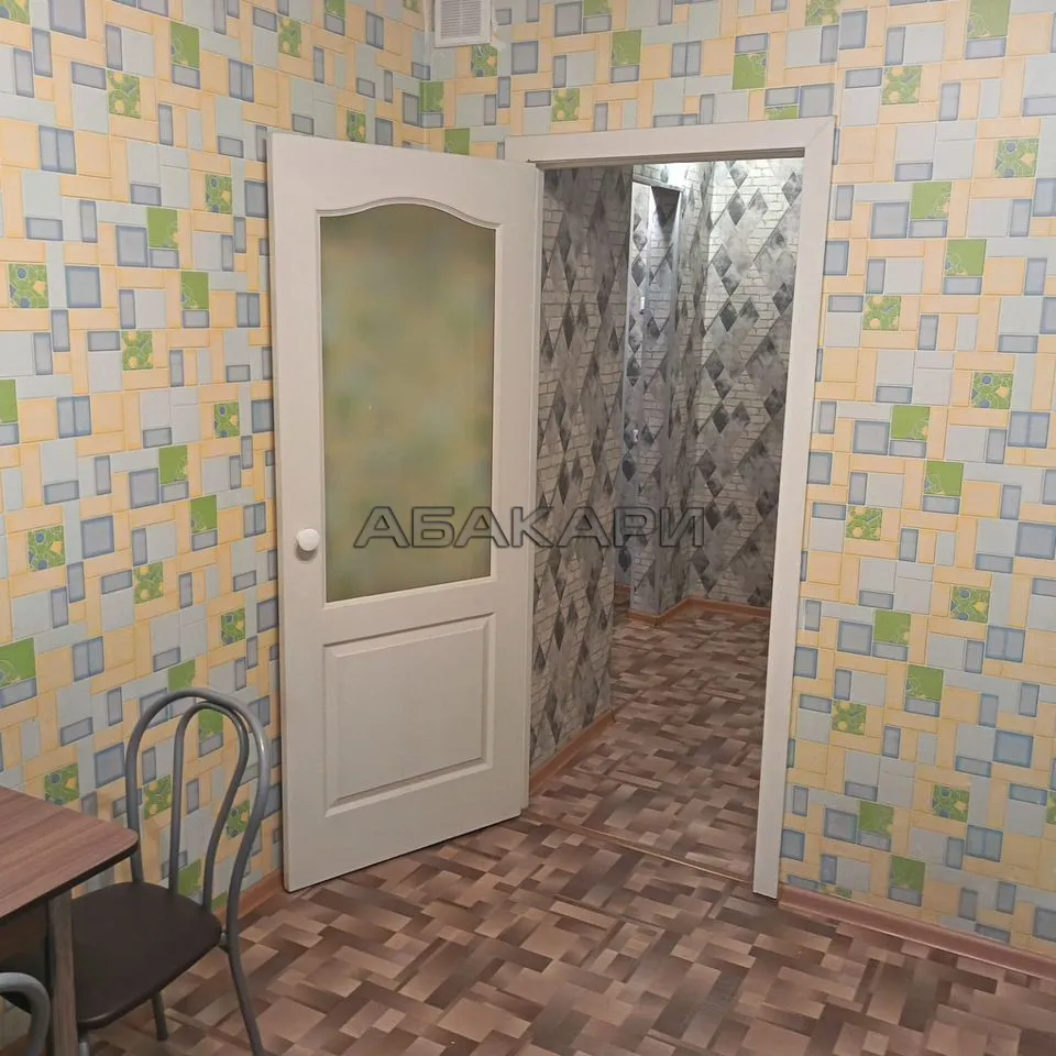 1-комнатная Линейная улица, 107  за 30000 руб/мес фото 9