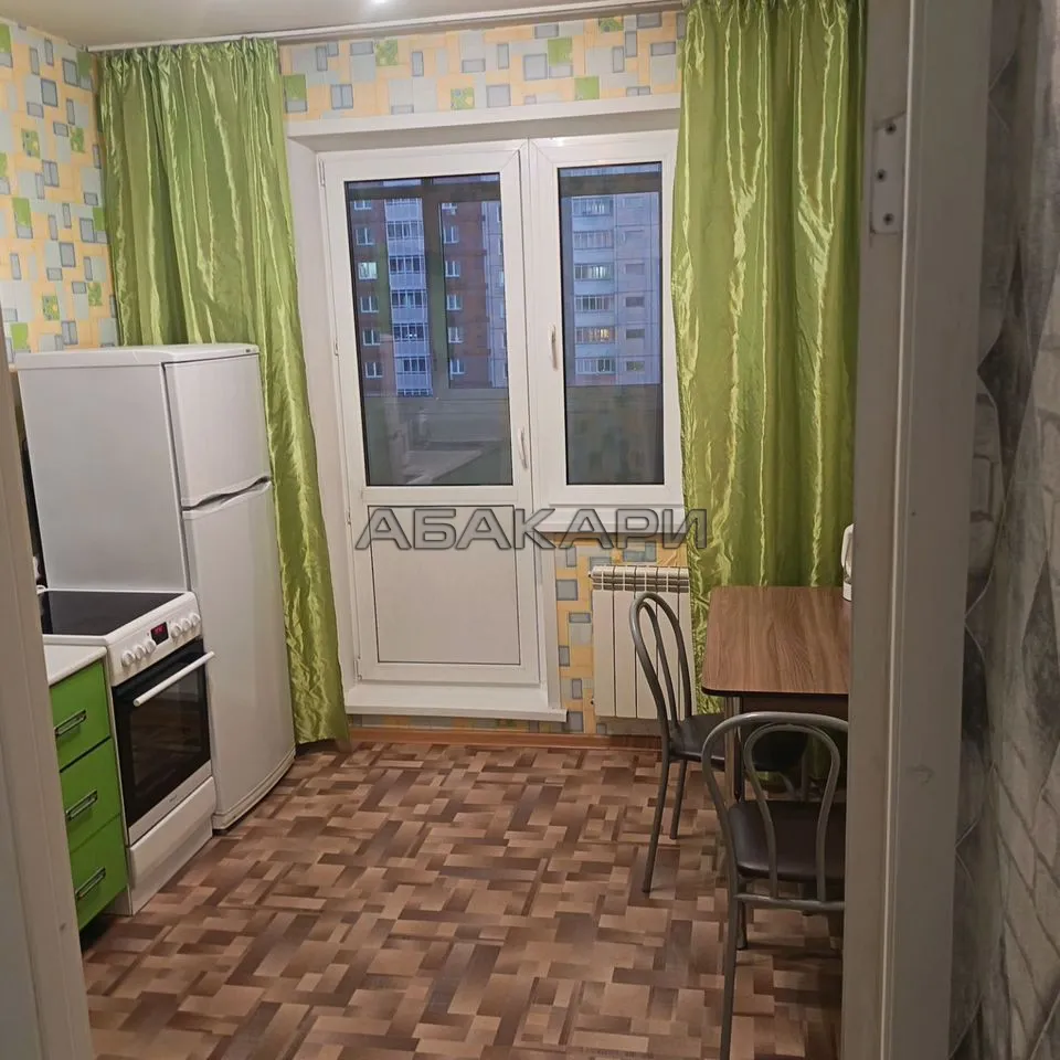 1-комнатная Линейная улица, 107  за 30000 руб/мес фото 6