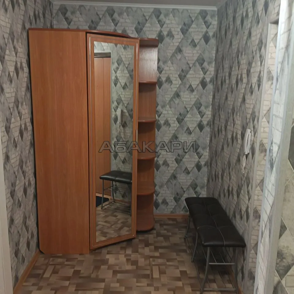 1-комнатная Линейная улица, 107  за 30000 руб/мес фото 10