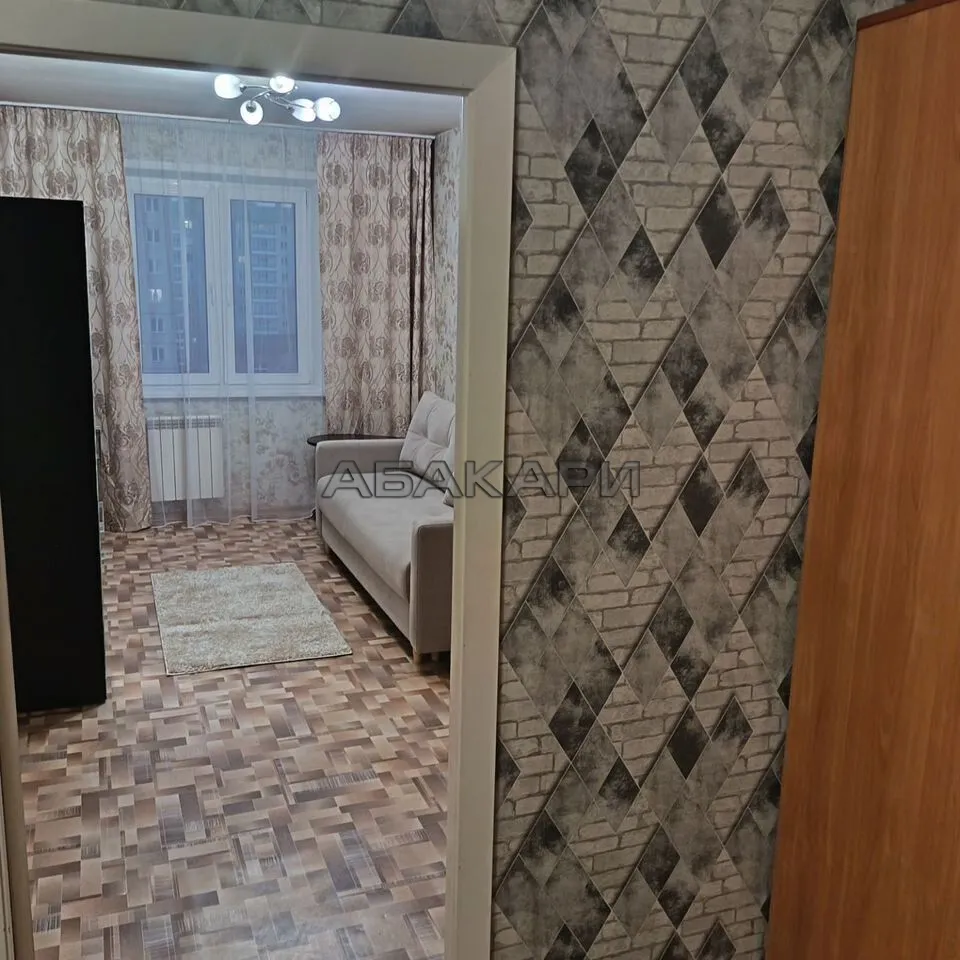 1-комнатная Линейная улица, 107  за 30000 руб/мес фото 11