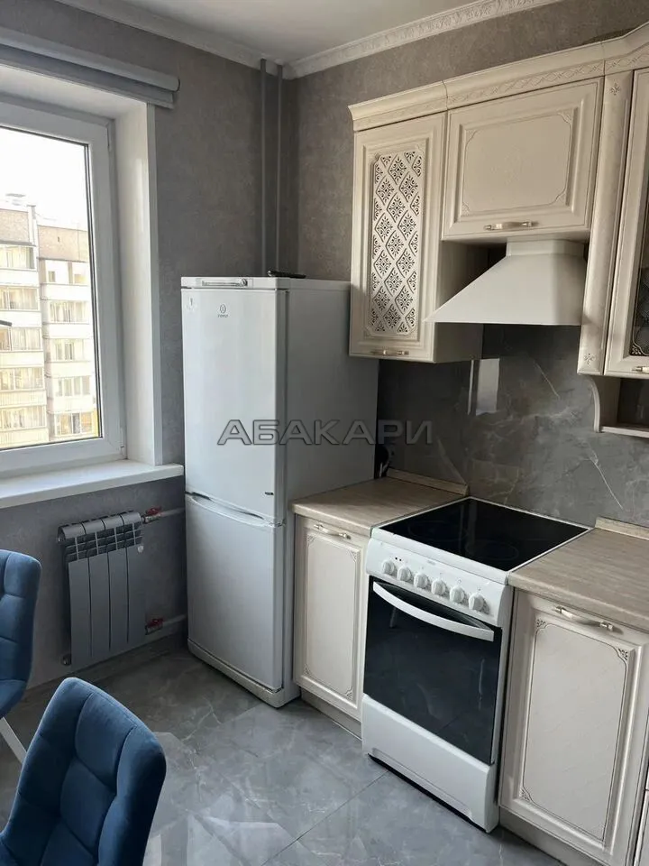 1-комнатная улица Алексеева, 111  за 37000 руб/мес фото 4