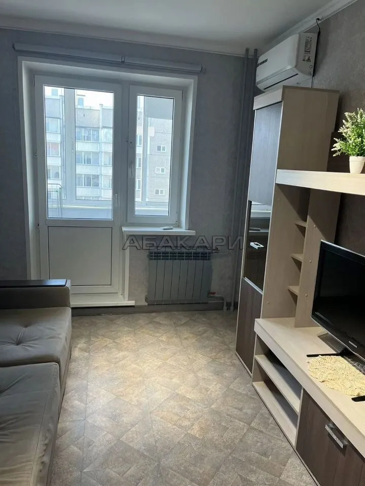 1-комнатная улица Алексеева, 111  за 37000 руб/мес фото 5