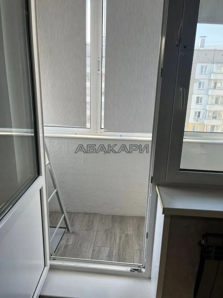 1-комнатная улица Алексеева, 111  за 37000 руб/мес фото 8