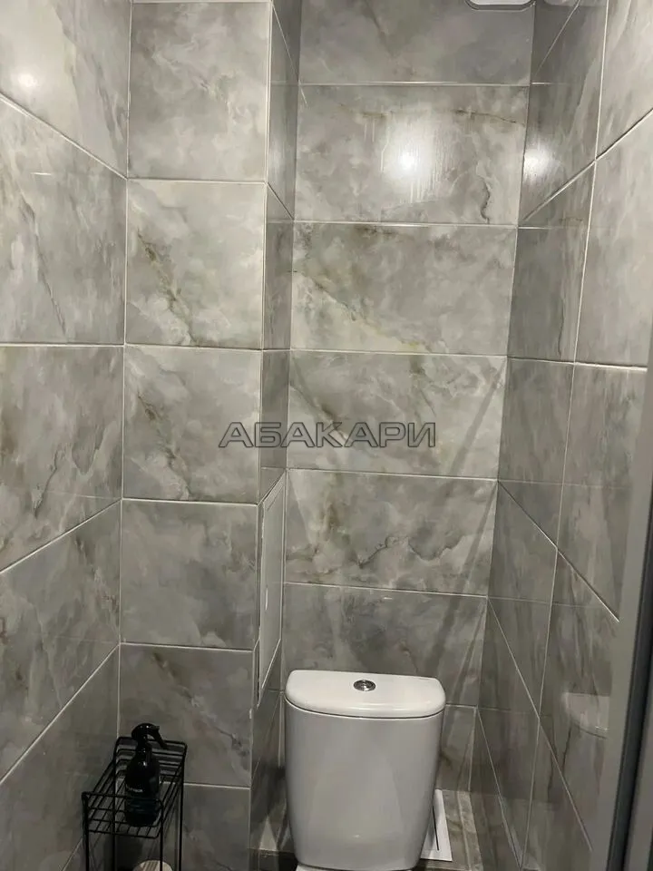 1-комнатная улица Алексеева, 111  за 37000 руб/мес фото 11