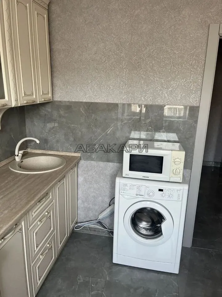 1-комнатная улица Алексеева, 111  за 37000 руб/мес фото 12