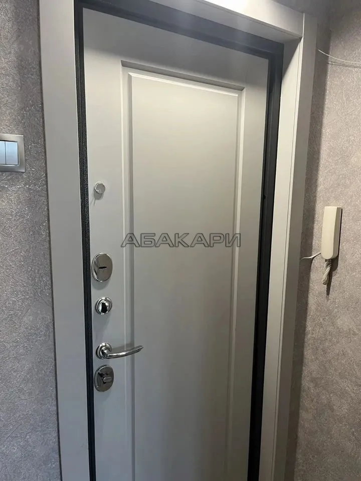 1-комнатная улица Алексеева, 111  за 37000 руб/мес фото 13