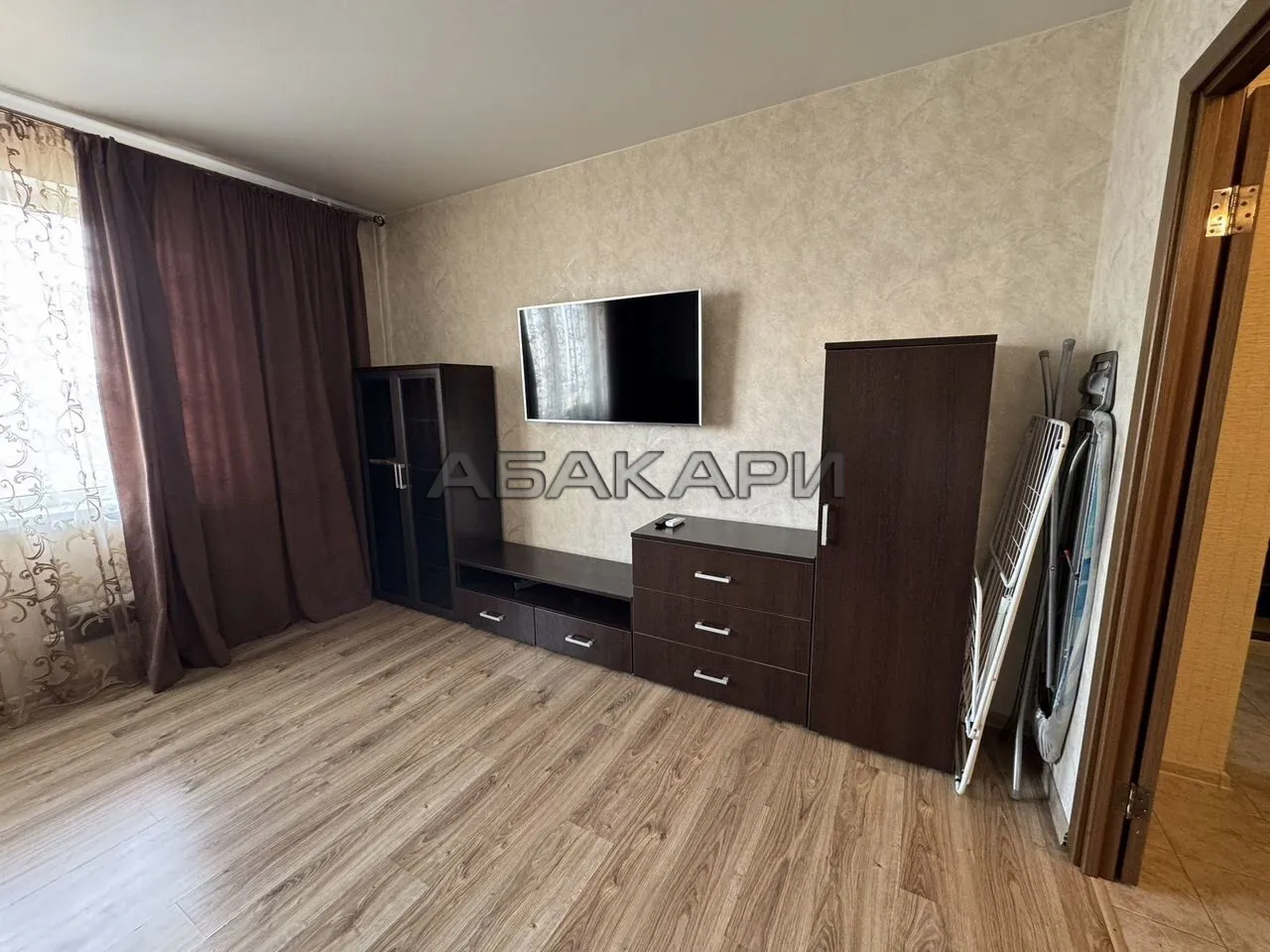 1-комнатная улица Дмитрия Мартынова, 9  за 35000 руб/мес фото 2