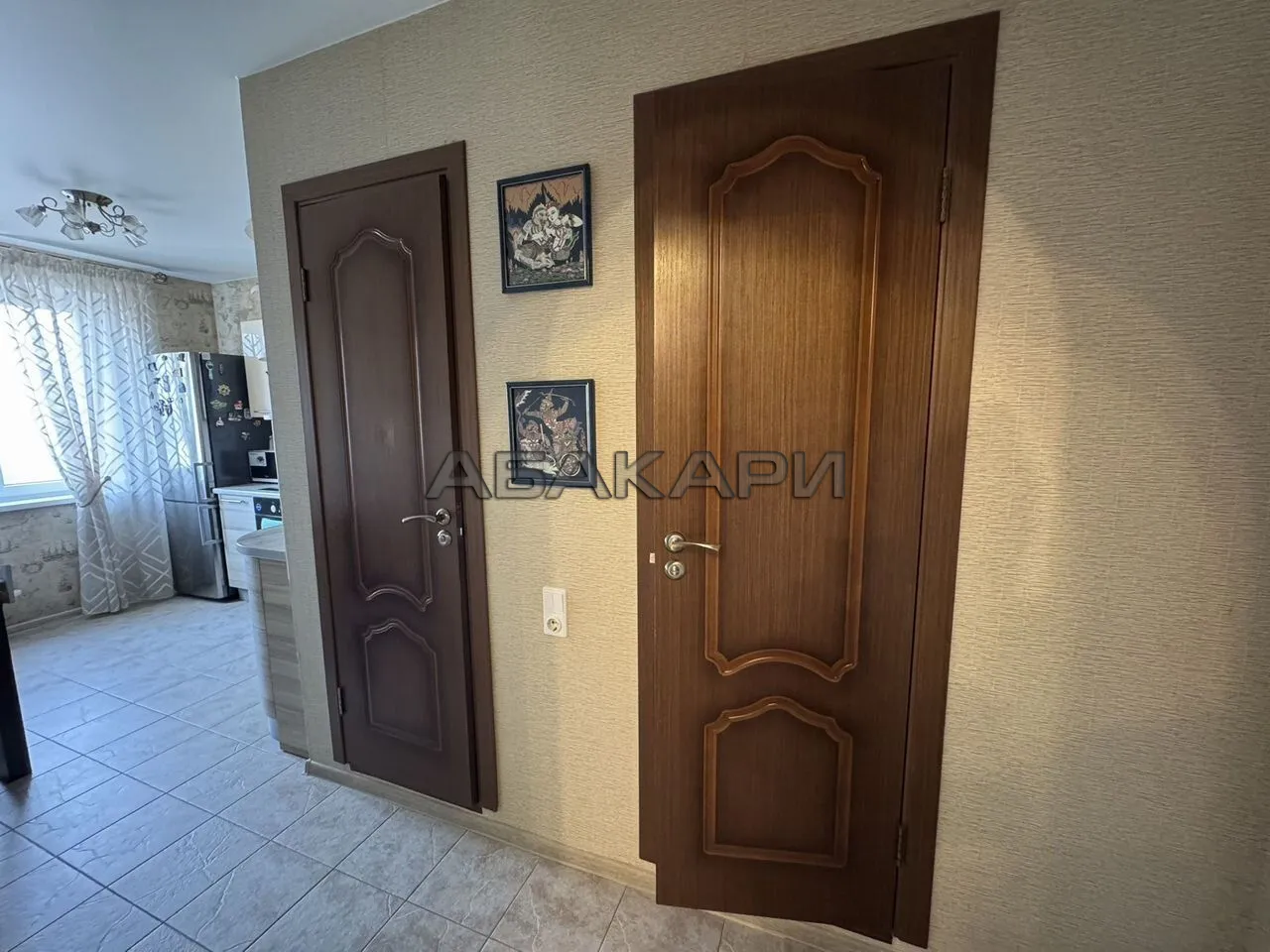 1-комнатная улица Дмитрия Мартынова, 9  за 35000 руб/мес фото 5