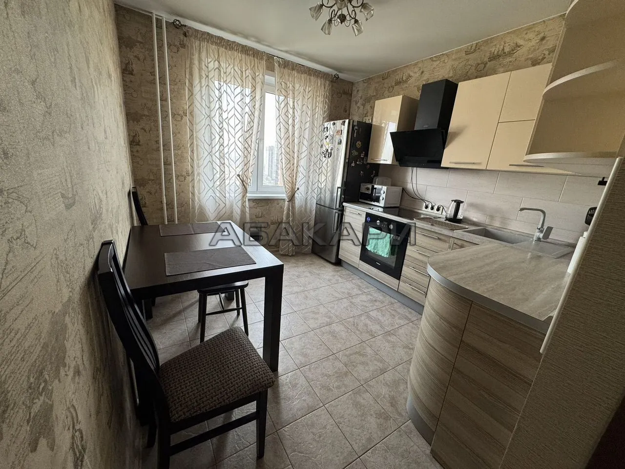1-комнатная улица Дмитрия Мартынова, 9  за 35000 руб/мес фото 6