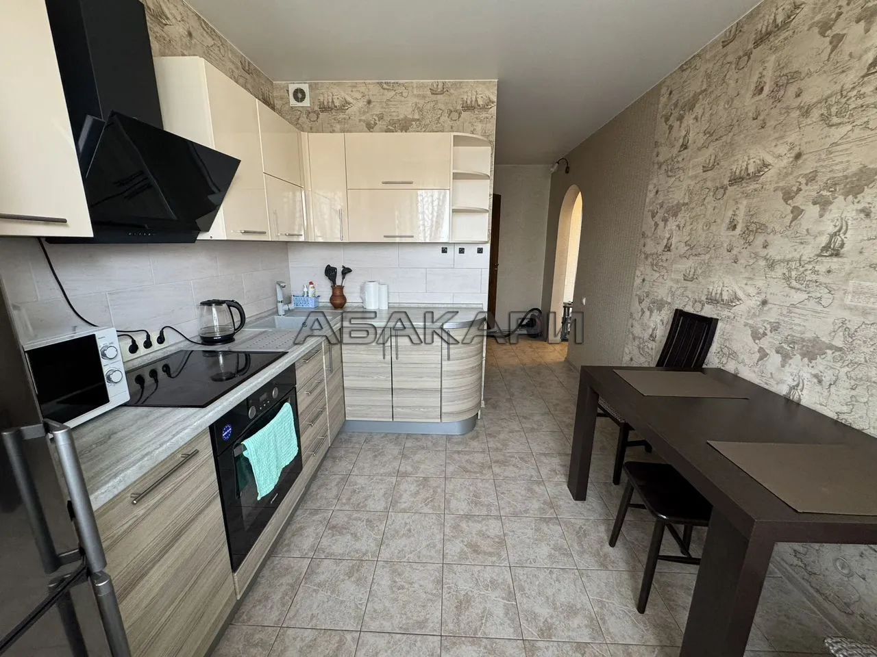1-комнатная улица Дмитрия Мартынова, 9  за 35000 руб/мес фото 8