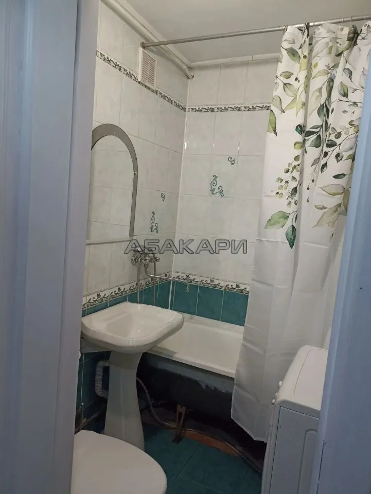 2-комнатная улица Кирова, 10  за 36000 руб/мес фото 8