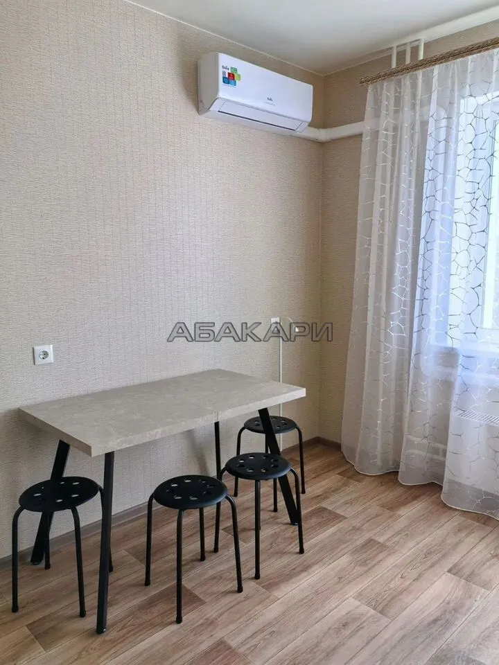 1-комнатная улица Петра Подзолкова, 3И  за 32000 руб/мес фото 3