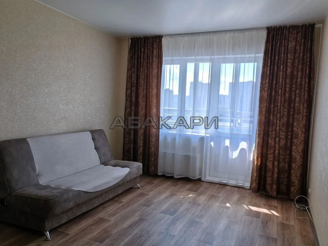 1-комнатная улица Петра Подзолкова, 3И  за 32000 руб/мес фото 4