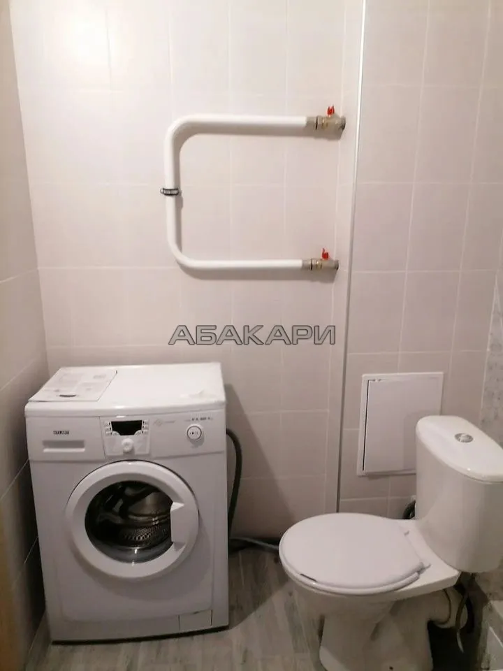 1-комнатная улица Петра Подзолкова, 3И  за 32000 руб/мес фото 7