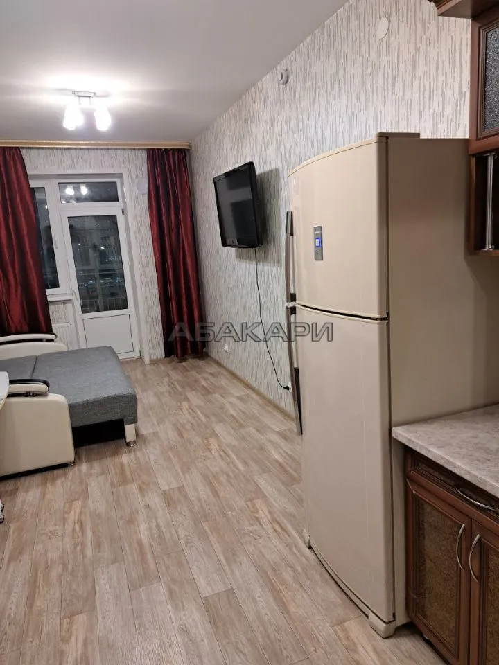 студия Караульная улица, 39В  за 27000 руб/мес фото 1
