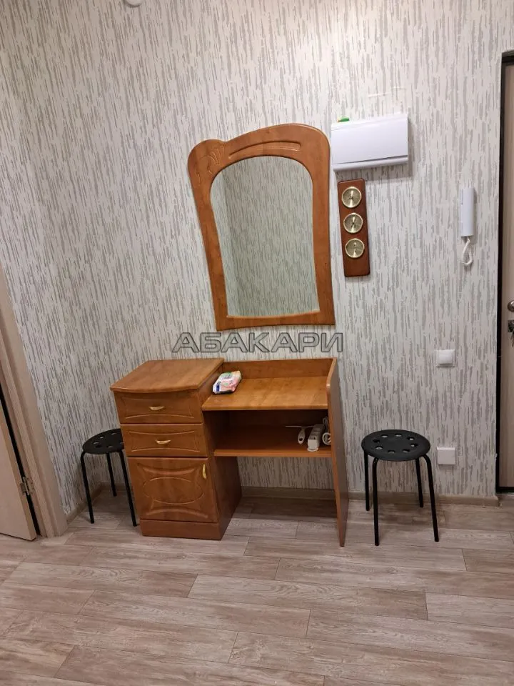студия Караульная улица, 39В  за 27000 руб/мес фото 2