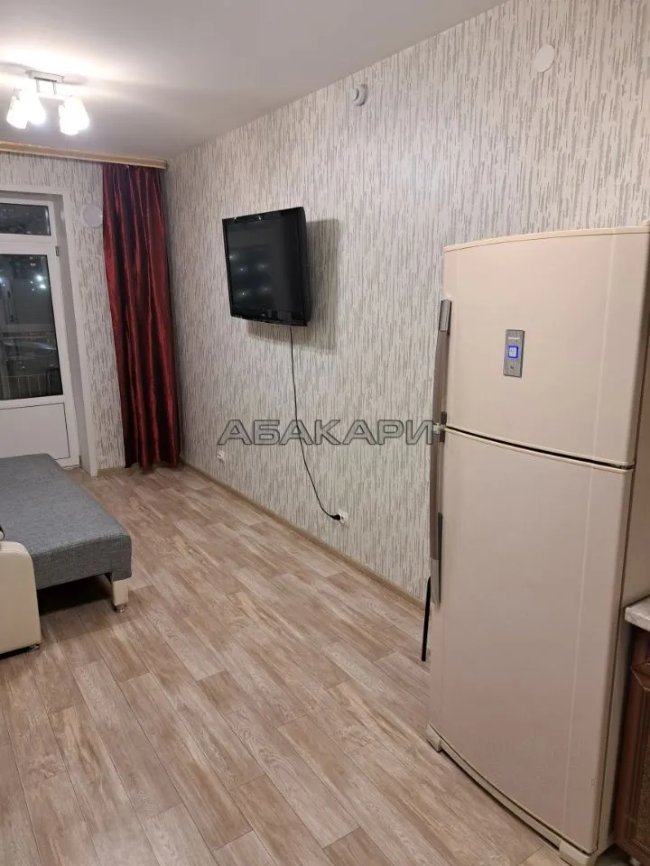 студия Караульная улица, 39В  за 27000 руб/мес фото 8