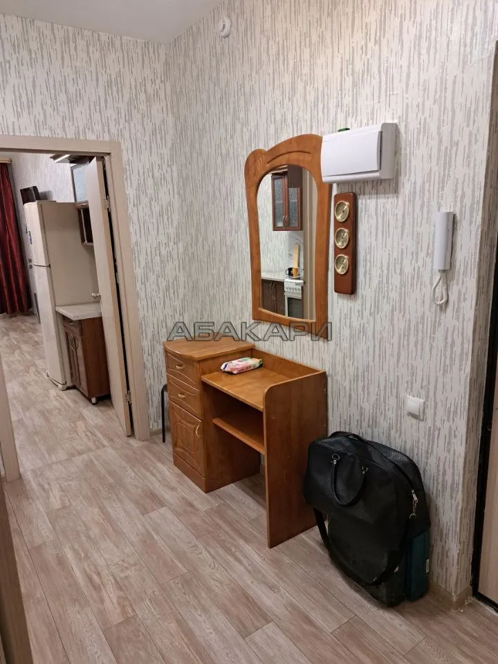 студия Караульная улица, 39В  за 27000 руб/мес фото 11