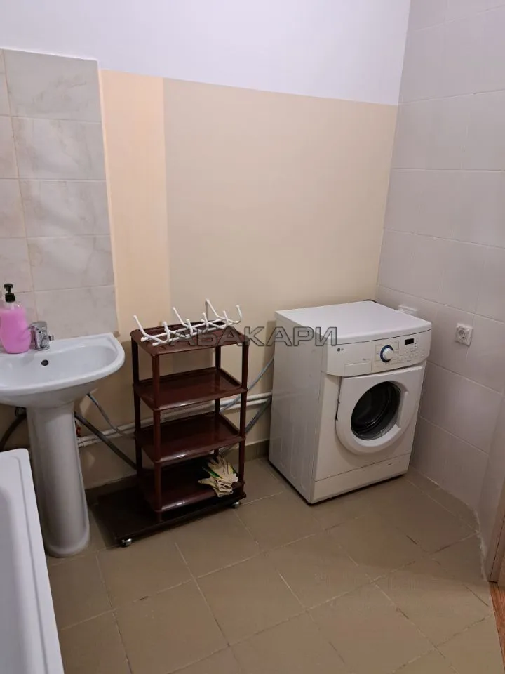 студия Караульная улица, 39В  за 27000 руб/мес фото 12