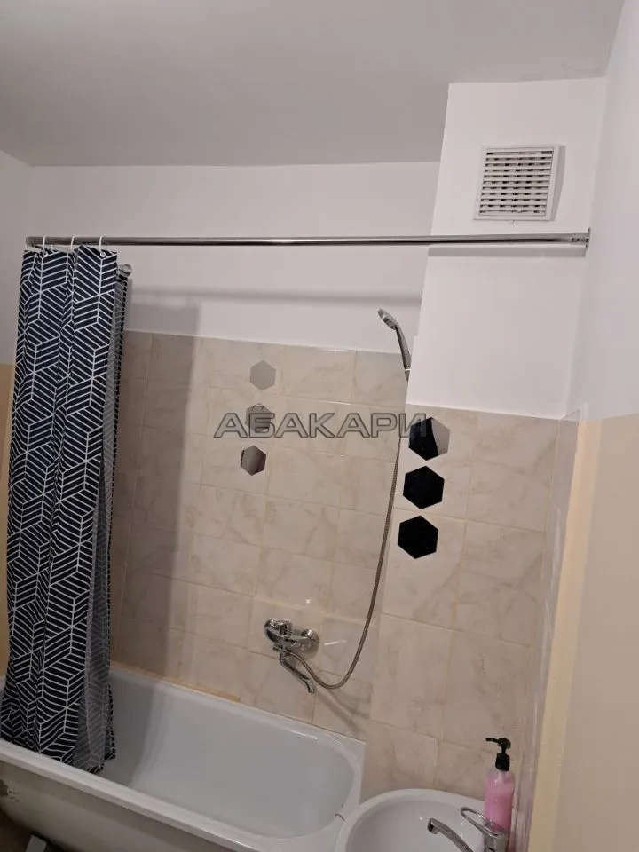 студия Караульная улица, 39В  за 27000 руб/мес фото 14
