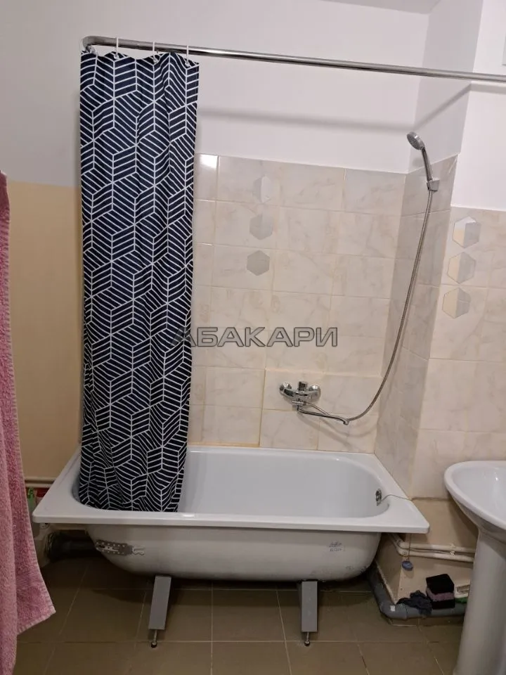 студия Караульная улица, 39В  за 27000 руб/мес фото 15