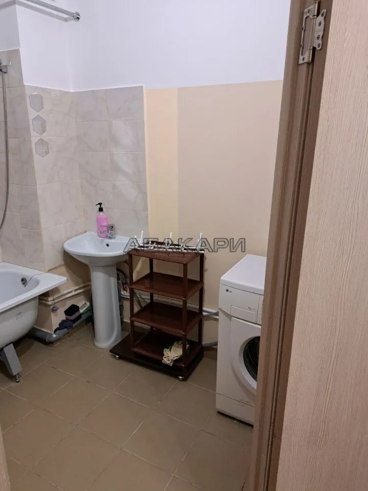 студия Караульная улица, 39В  за 27000 руб/мес фото 16