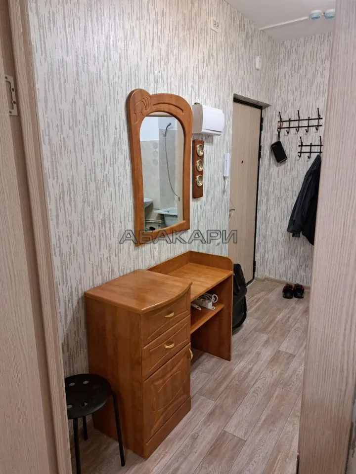 студия Караульная улица, 39В  за 27000 руб/мес фото 18