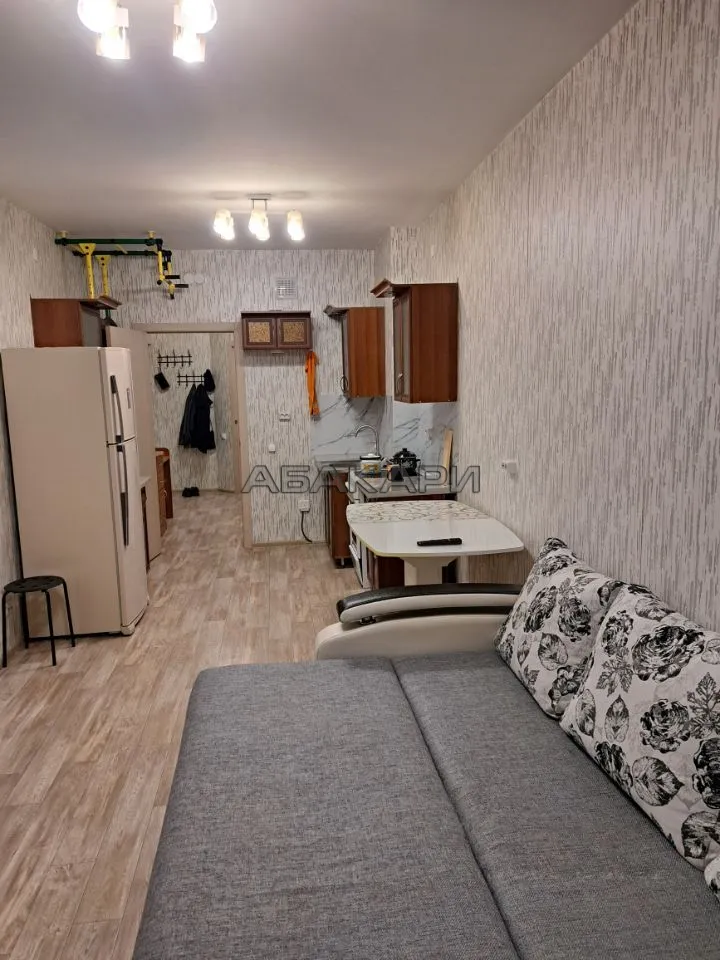 студия Караульная улица, 39В  за 27000 руб/мес фото 19