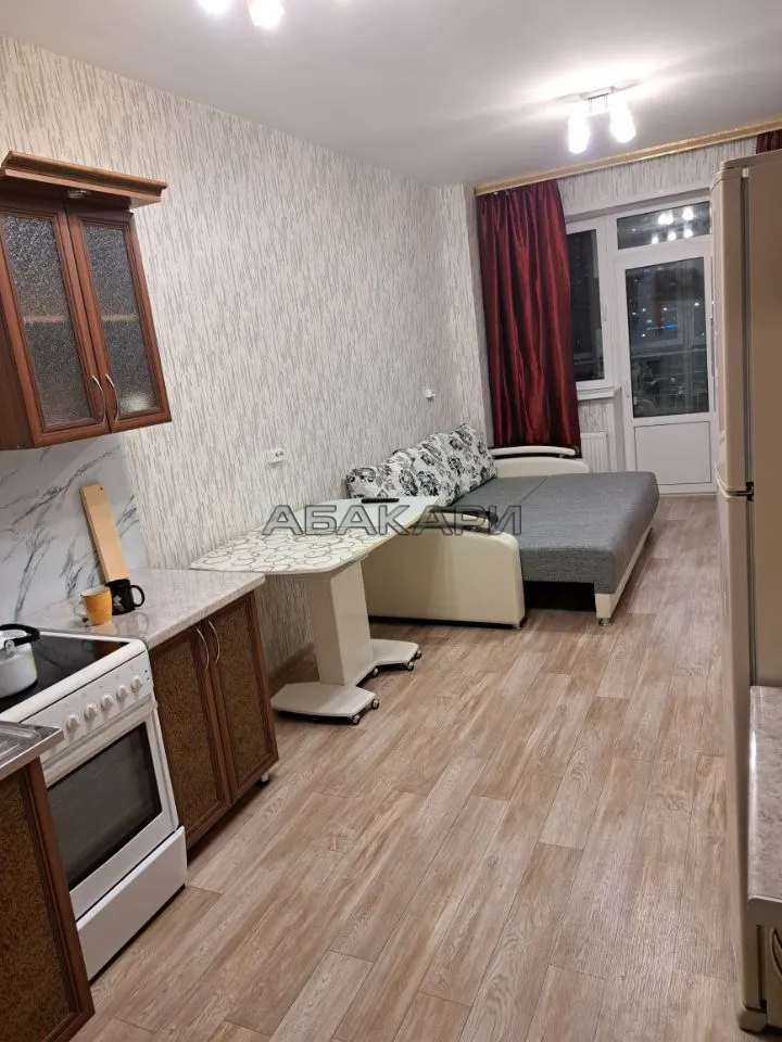 студия Караульная улица, 39В  за 27000 руб/мес фото 20