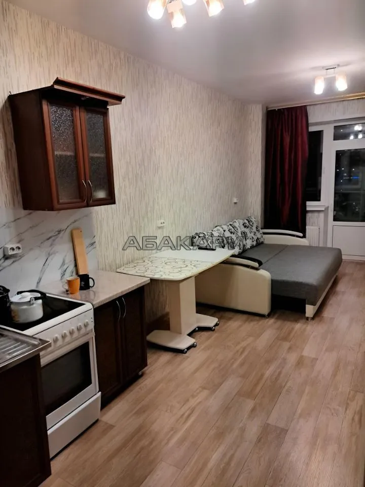 студия Караульная улица, 39В  за 27000 руб/мес фото 7