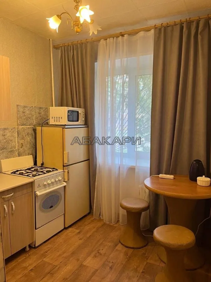 1-комнатная Московская улица, 3А  за 26000 руб/мес фото 1