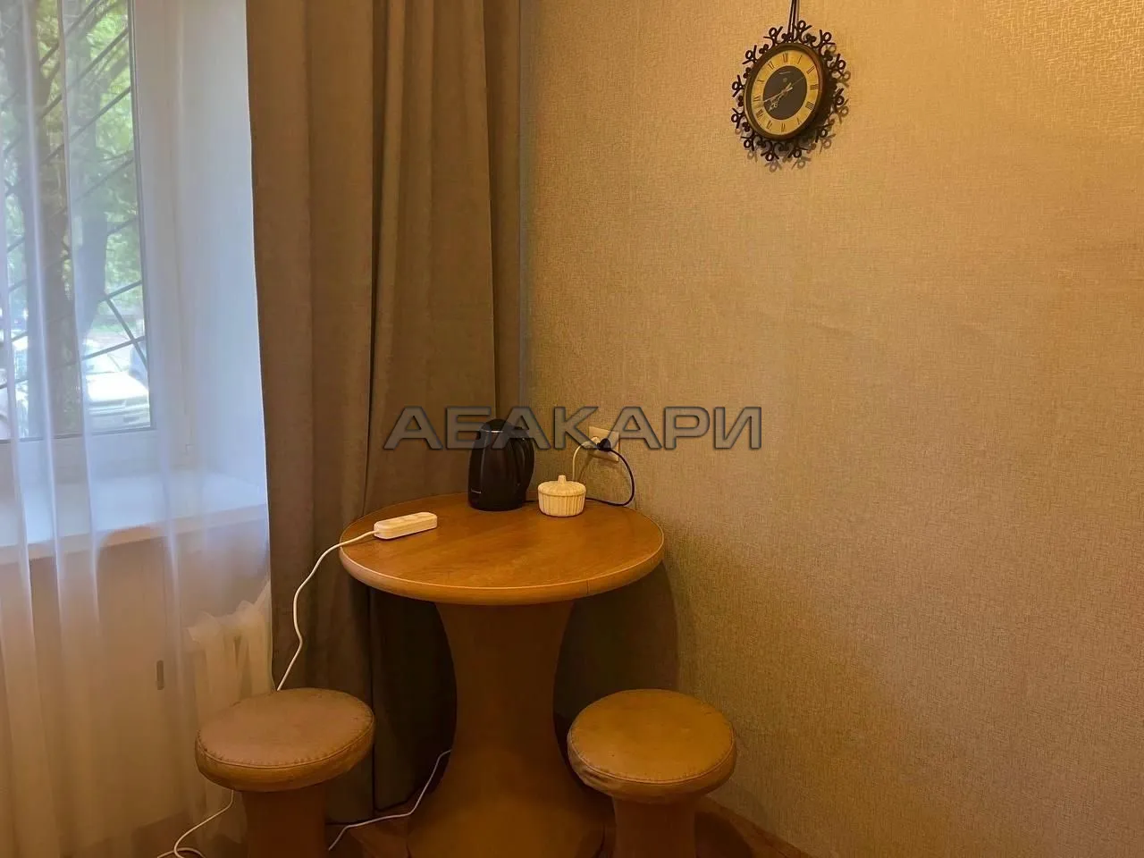 1-комнатная Московская улица, 3А  за 26000 руб/мес фото 3