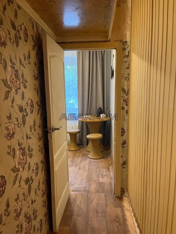 1-комнатная Московская улица, 3А  за 26000 руб/мес фото 5