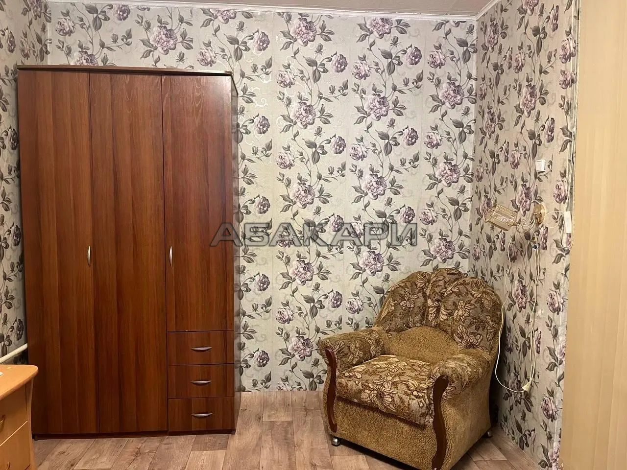 1-комнатная Московская улица, 3А  за 26000 руб/мес фото 6