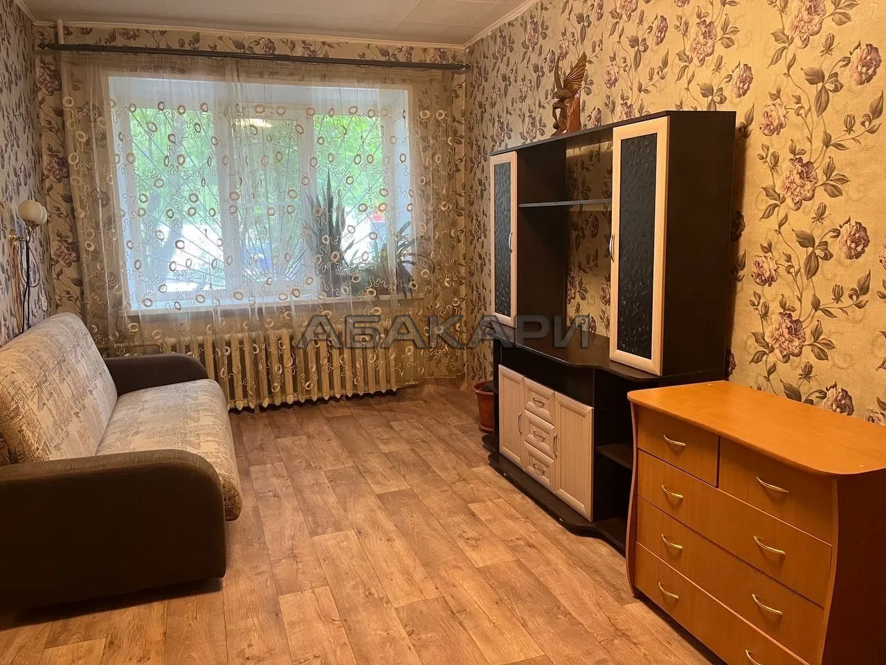 1-комнатная Московская улица, 3А  за 26000 руб/мес фото 7