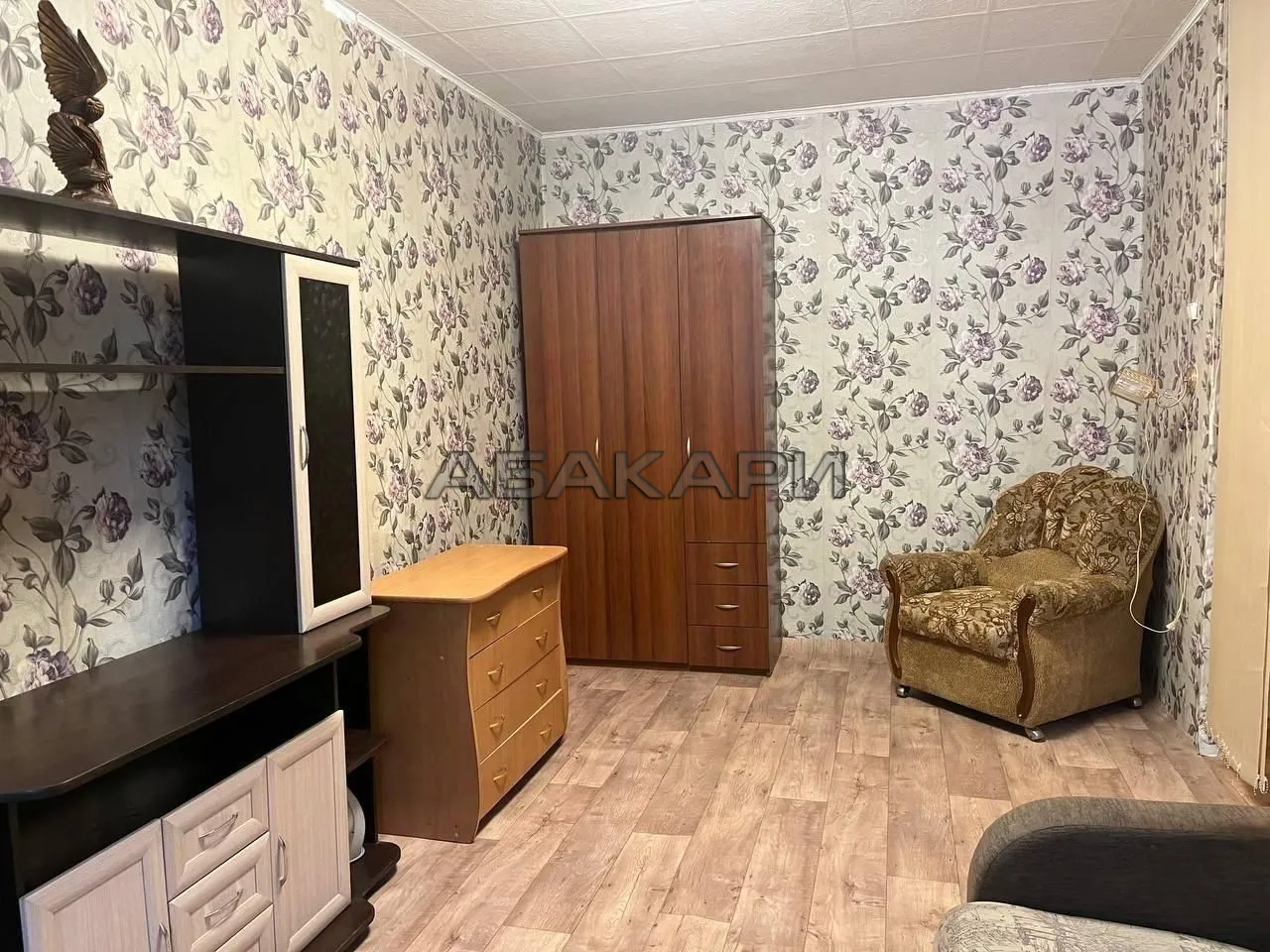 1-комнатная Московская улица, 3А  за 26000 руб/мес фото 10