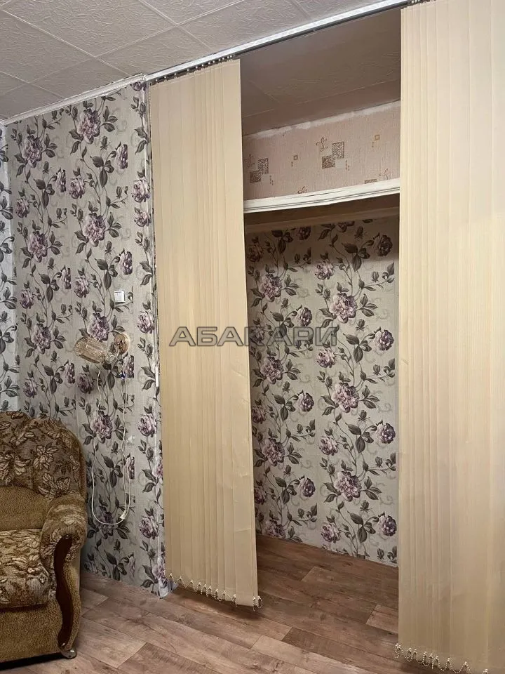 1-комнатная Московская улица, 3А  за 26000 руб/мес фото 11