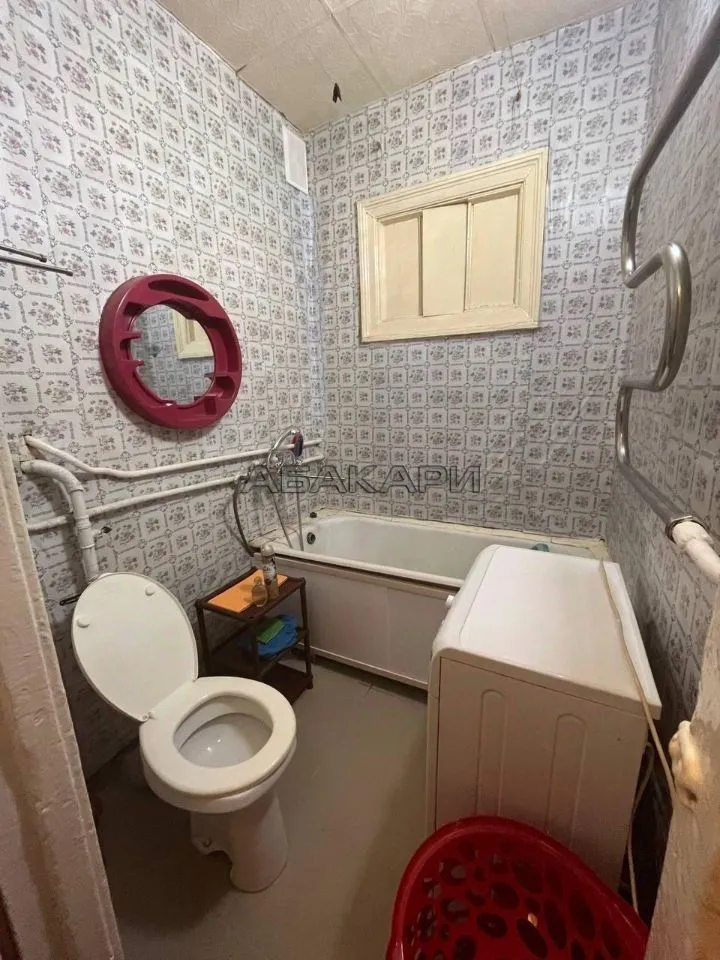 1-комнатная Московская улица, 3А  за 26000 руб/мес фото 12