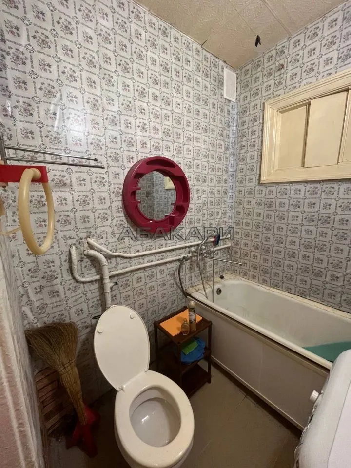 1-комнатная Московская улица, 3А  за 26000 руб/мес фото 13